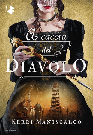 copertina A caccia del Diavolo