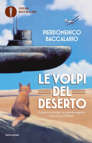copertina Le volpi del deserto