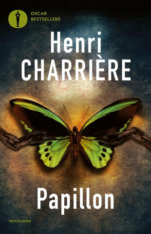copertina Papillon