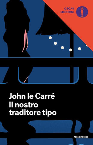copertina Il nostro traditore tipo