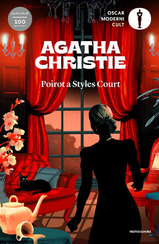 copertina Poirot a Styles Court