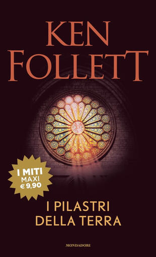 copertina I pilastri della terra