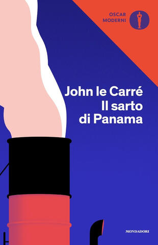 copertina Il sarto di Panama