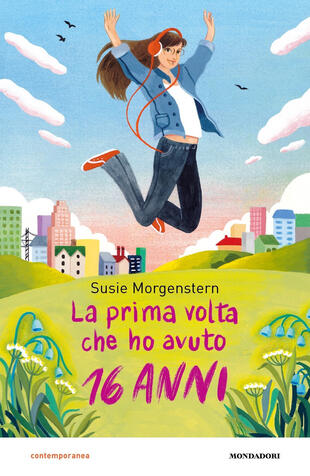 copertina La prima volta che ho avuto 16 anni