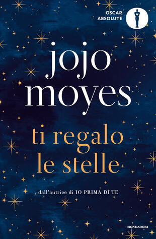 copertina Ti regalo le stelle