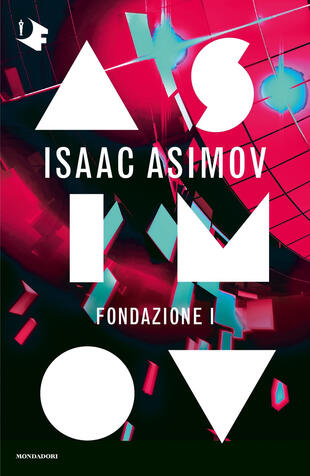 copertina Fondazione I. Ciclo delle Fondazioni