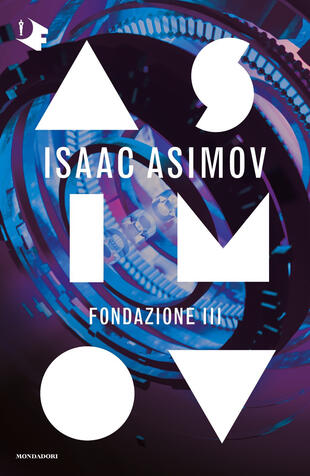 copertina Fondazione III. Ciclo delle Fondazioni
