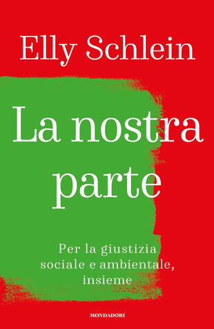 copertina La nostra parte. Per la giustizia sociale e ambientale, insieme