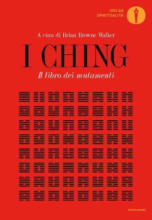 copertina I Ching. Il libro dei mutamenti