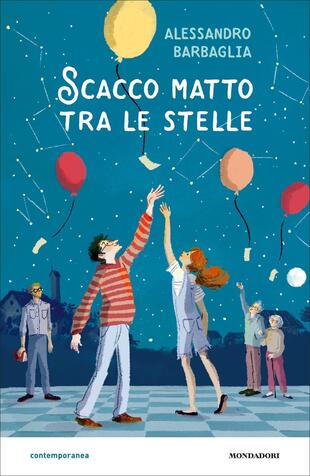 copertina Scacco matto tra le stelle