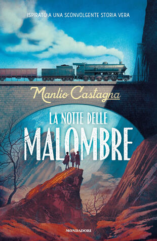 copertina La notte delle malombre