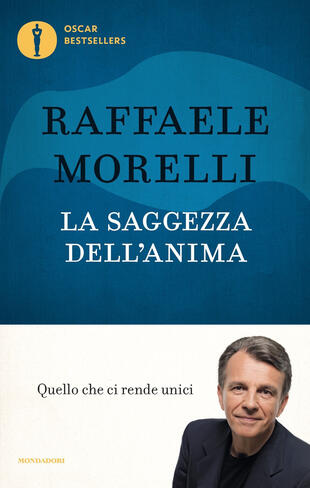 copertina La saggezza dell'anima. Quello che ci rende unici