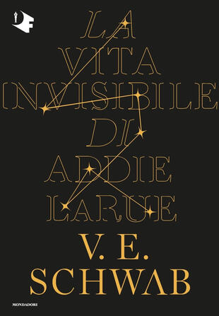copertina La vita invisibile di Addie LaRue