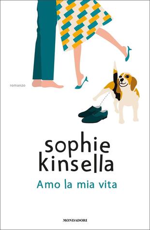 copertina Amo la mia vita