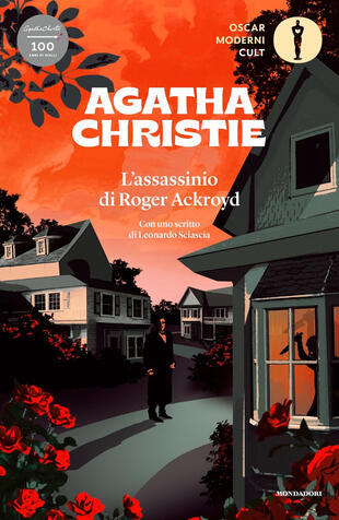 copertina L'assassinio di Roger Ackroyd