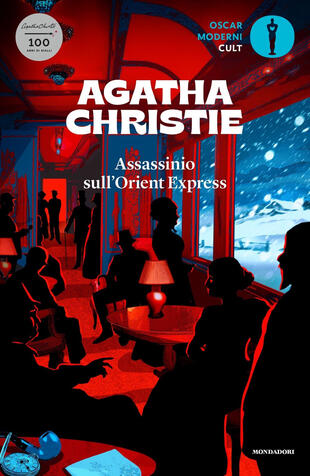 copertina Assassinio sull'Orient Express