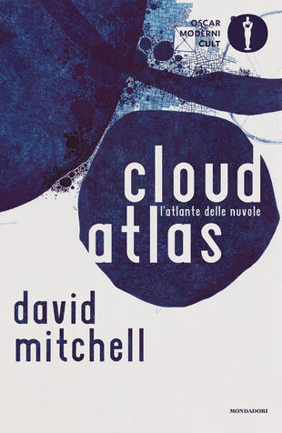 copertina Cloud Atlas. L'atlante delle nuvole