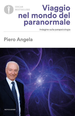 copertina Viaggio nel mondo del paranormale. Indagine sulla parapsicologia