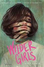 copertina Wilder girls. Ediz. italiana