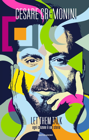 copertina Let them talk. Ogni canzone è una storia