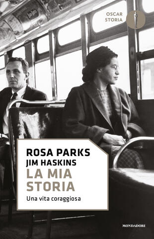 copertina La mia storia. Una vita coraggiosa