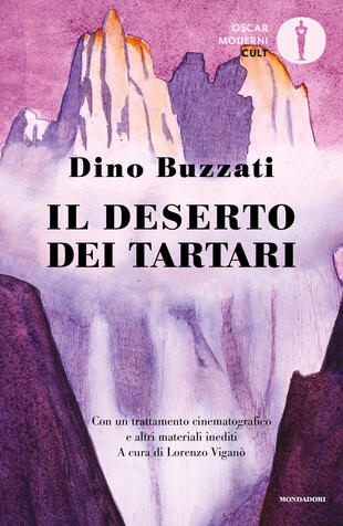 copertina Il deserto dei tartari. Nuova ediz.