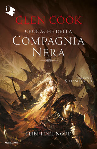 copertina I libri del Nord. Cronache della Compagnia Nera