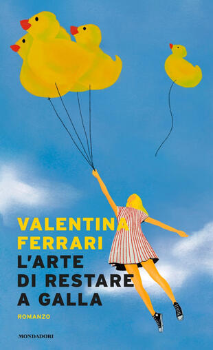 copertina L'arte di restare a galla