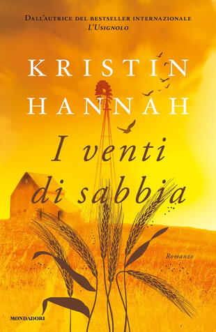 copertina I venti di sabbia
