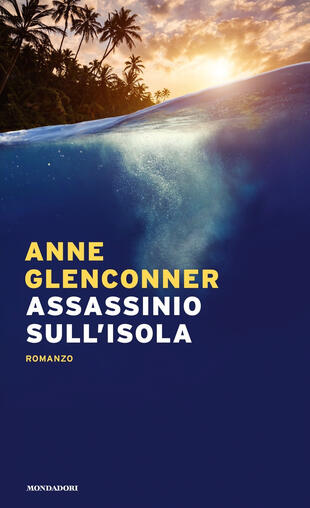 copertina Assassinio sull'isola