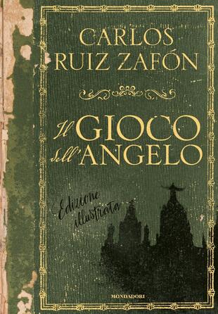 copertina Il gioco dell'angelo. Ediz. illustrata