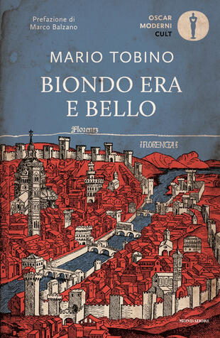 copertina Biondo era e bello. Nuova ediz.