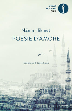 copertina Poesie d'amore
