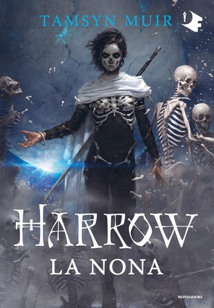copertina Harrow la nona