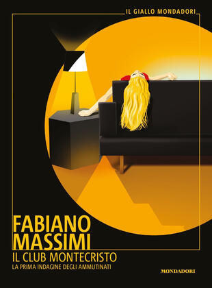 copertina Il club Montecristo. La prima indagine degli ammutinati