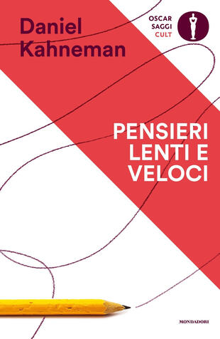 copertina Pensieri lenti e veloci