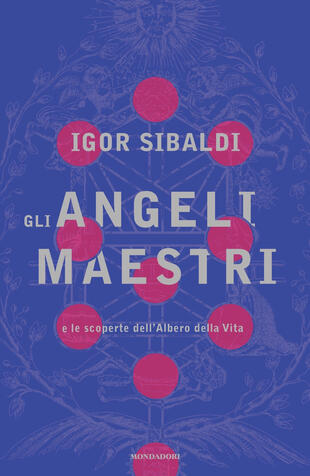 copertina Gli angeli maestri e le scoperte dell'Albero della Vita