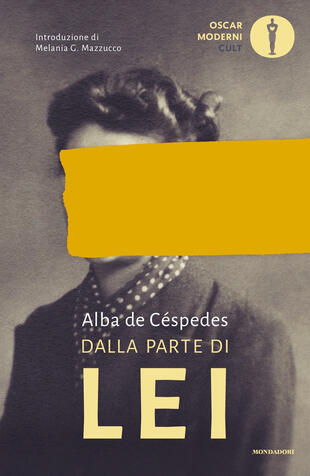 copertina Dalla parte di lei