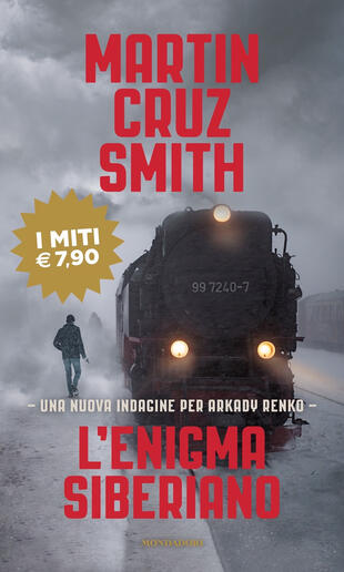 copertina L'enigma siberiano