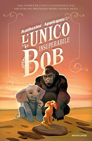 copertina L'unico e insuperabile Bob