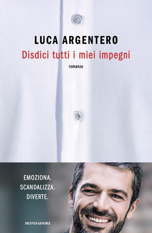 copertina Disdici tutti i miei impegni