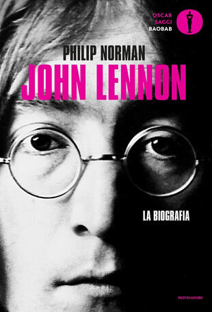 copertina John Lennon. La biografia