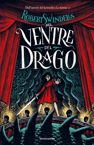 copertina Nel ventre del drago