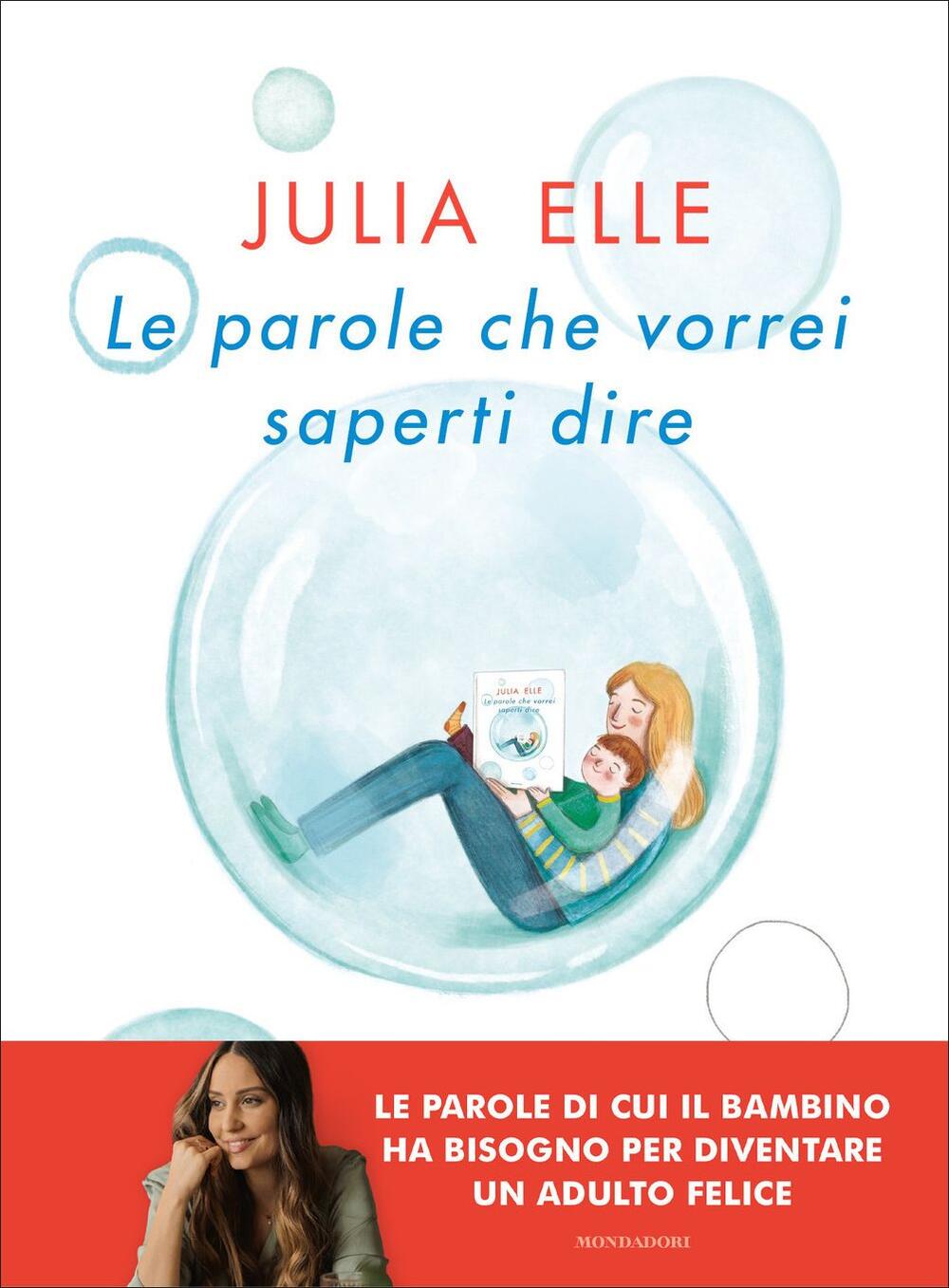 Le parole che vorrei saperti dire di Elle Julia - Il Libraio