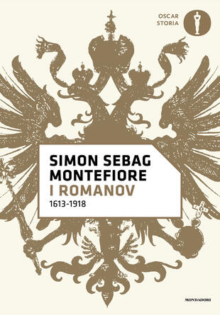 copertina I Romanov (1613-1918)