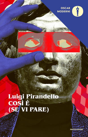 copertina Così è (se vi pare)