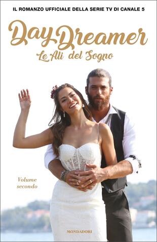 copertina Le ali del sogno. Daydreamer. Vol. 2