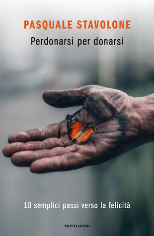 copertina Perdonarsi per donarsi. 10 semplici passi verso la felicità