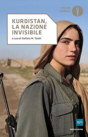copertina Kurdistan, la nazione invisibile