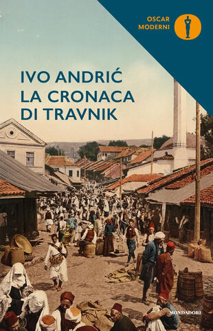 copertina La cronaca di Travnik. Il tempo dei consoli